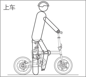伟德体育airwheel R5系列说明书