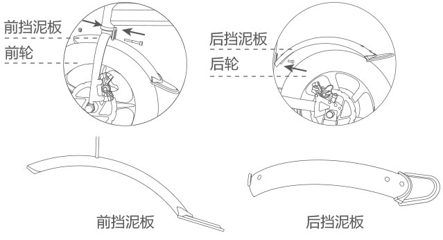 伟德体育airwheel R5系列说明书