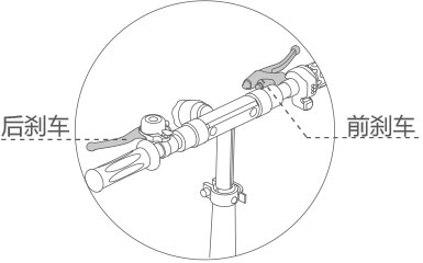 伟德体育airwheel R5系列说明书