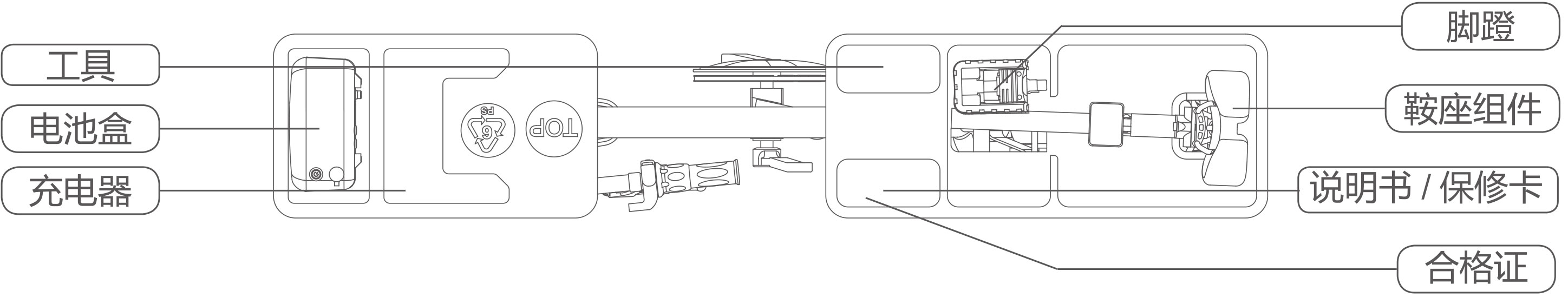 伟德体育airwheel R3系列说明书