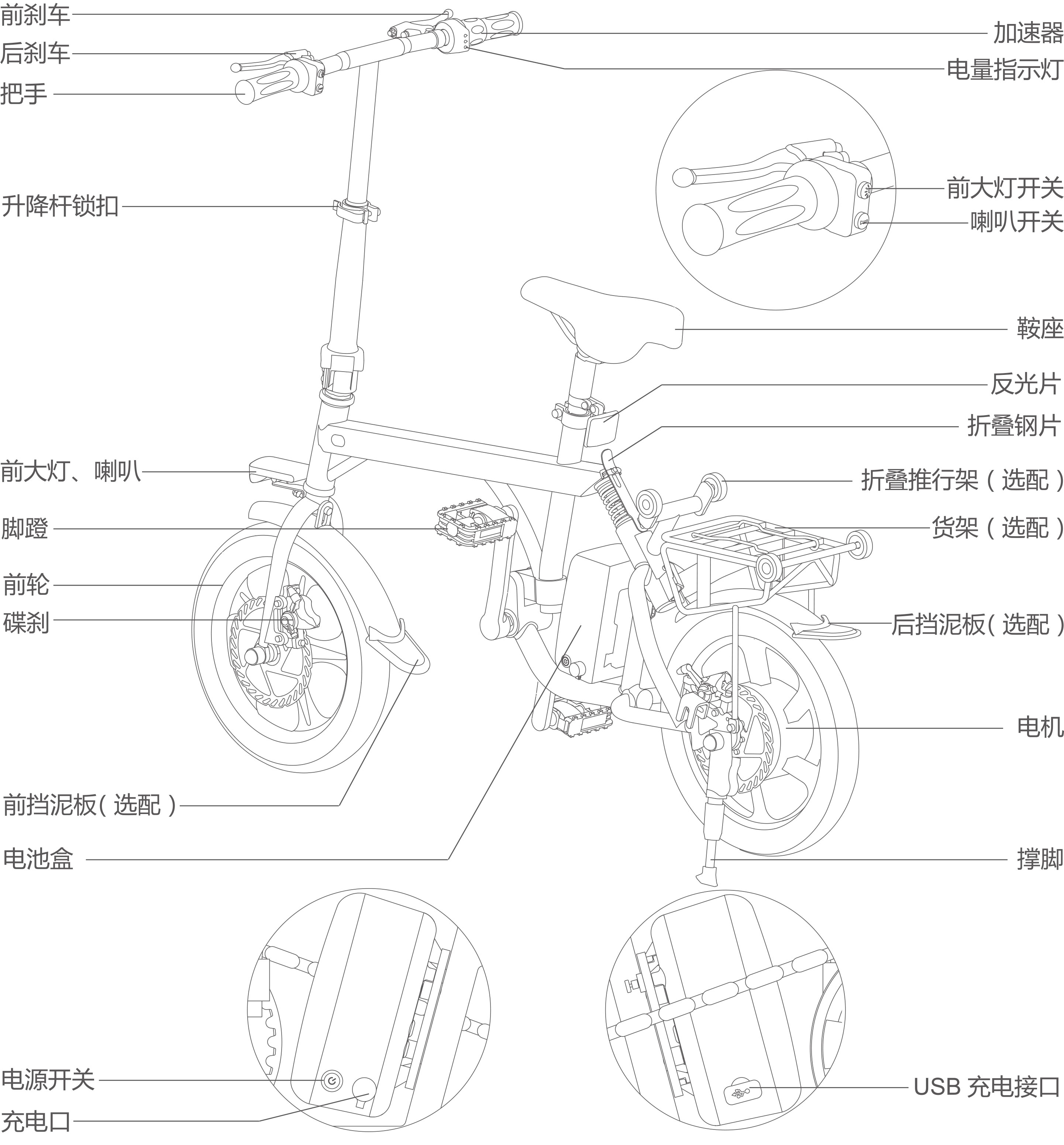 伟德体育airwheel R3系列说明书