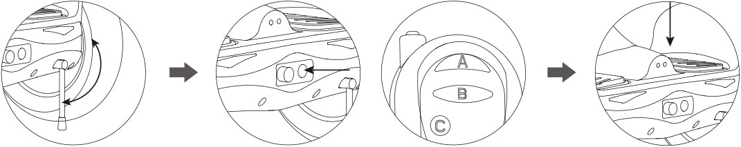 伟德体育airwheel S系列说明书
