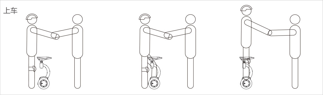 伟德体育airwheel S系列说明书