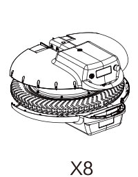 伟德体育airwheel XQ系列说明书
