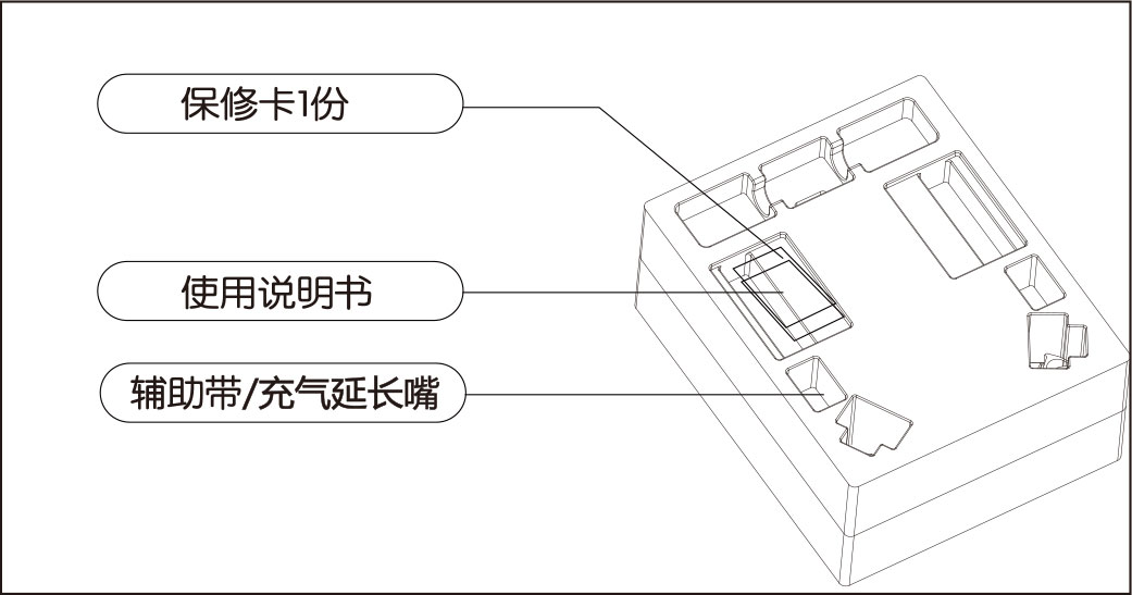 伟德体育airwheel XQ系列说明书