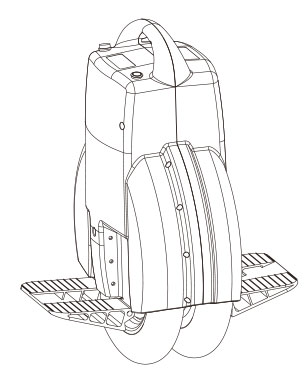 伟德体育airwheel XQ系列说明书