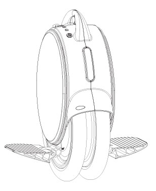伟德体育airwheel XQ系列说明书