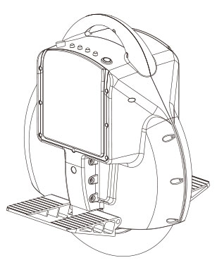 伟德体育airwheel XQ系列说明书