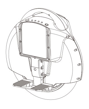 伟德体育airwheel XQ系列说明书