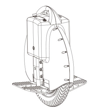 伟德体育airwheel XQ系列说明书