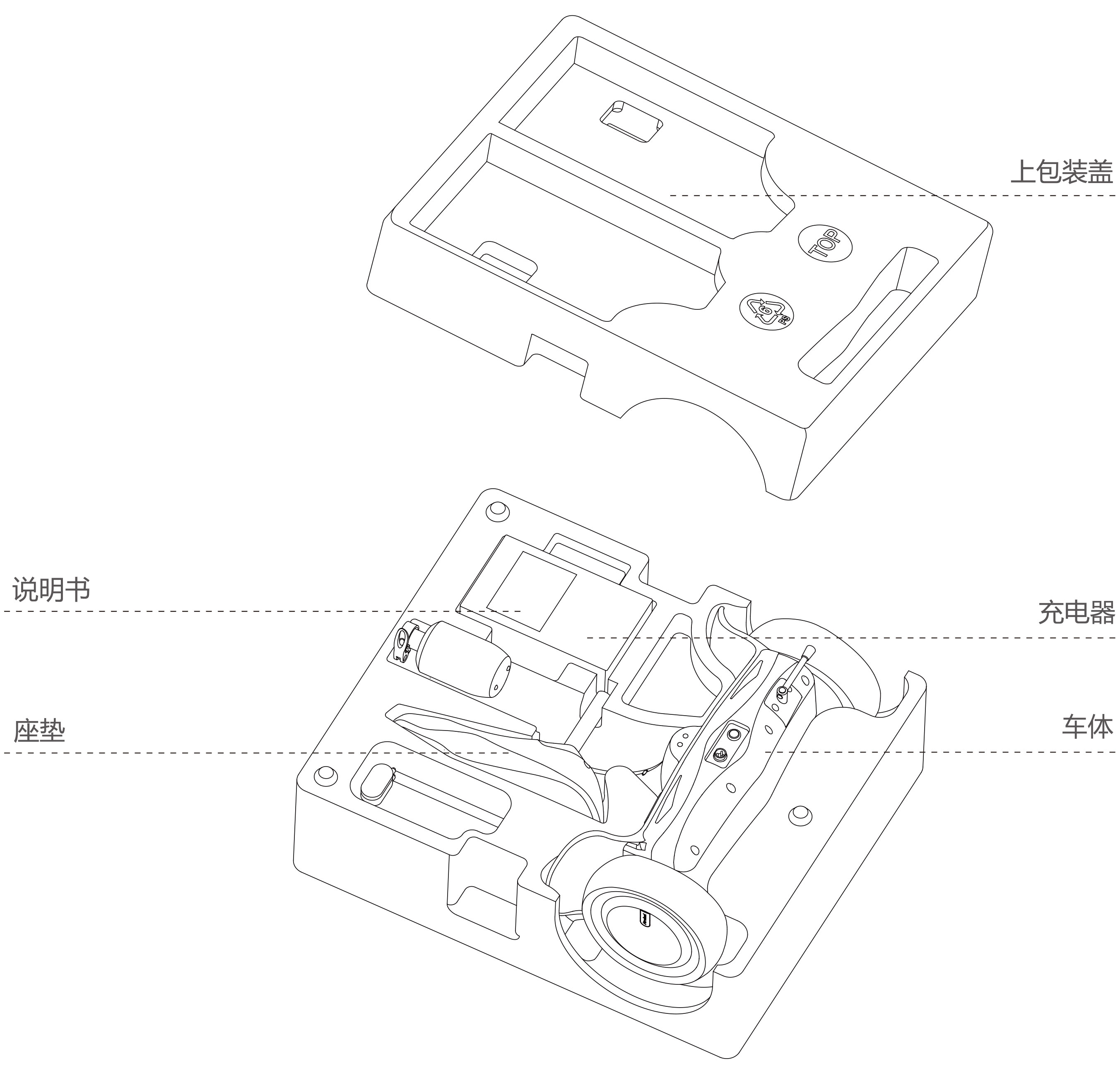伟德体育airwheel S8mini系列说明书